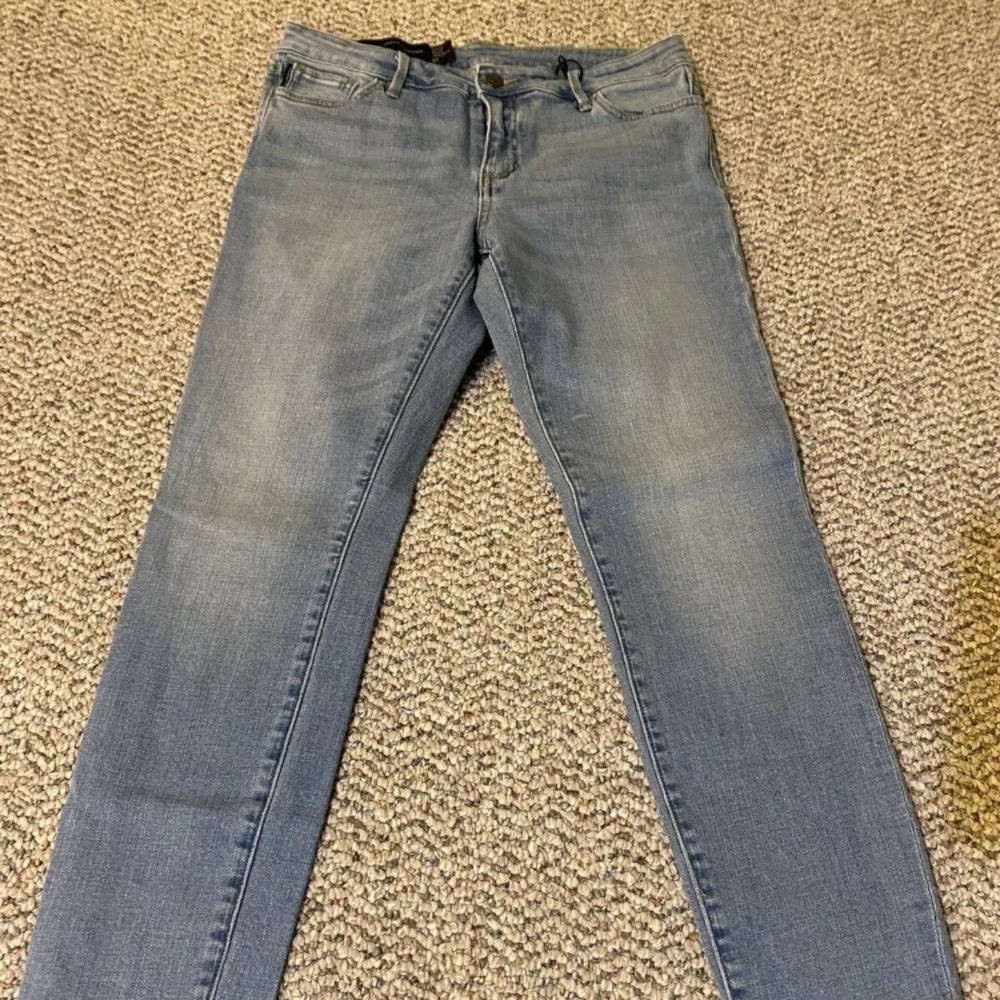 Armani Exchange Cropped Skinny Jeans Size 27